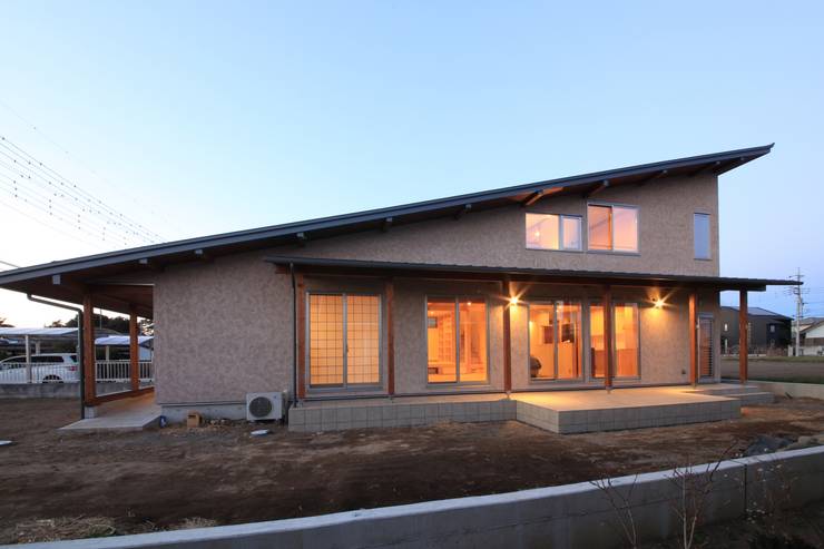  Nhà by 田村建築設計工房