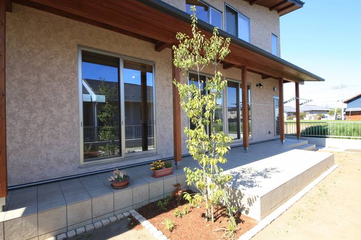  Nhà by 田村建築設計工房