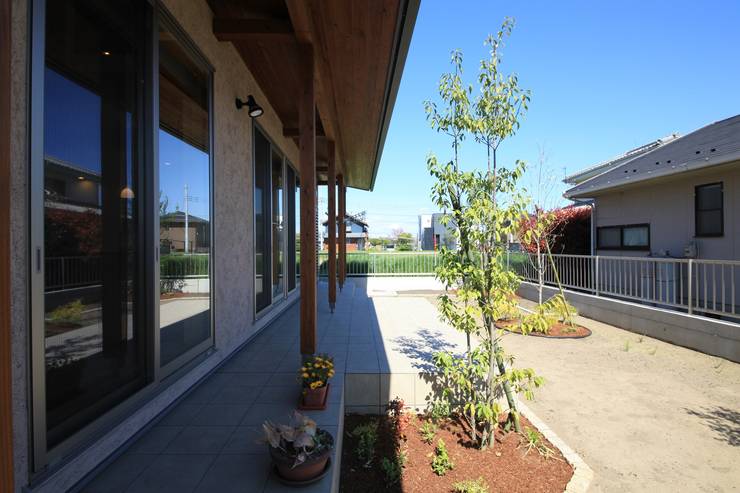  Nhà by 田村建築設計工房