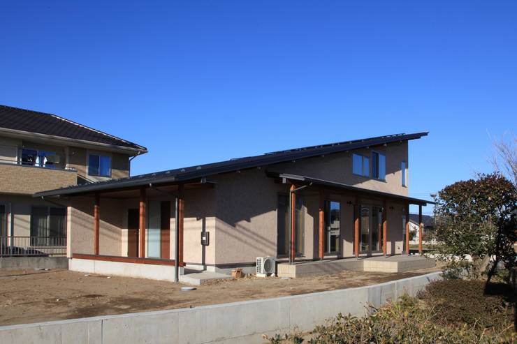  Nhà by 田村建築設計工房