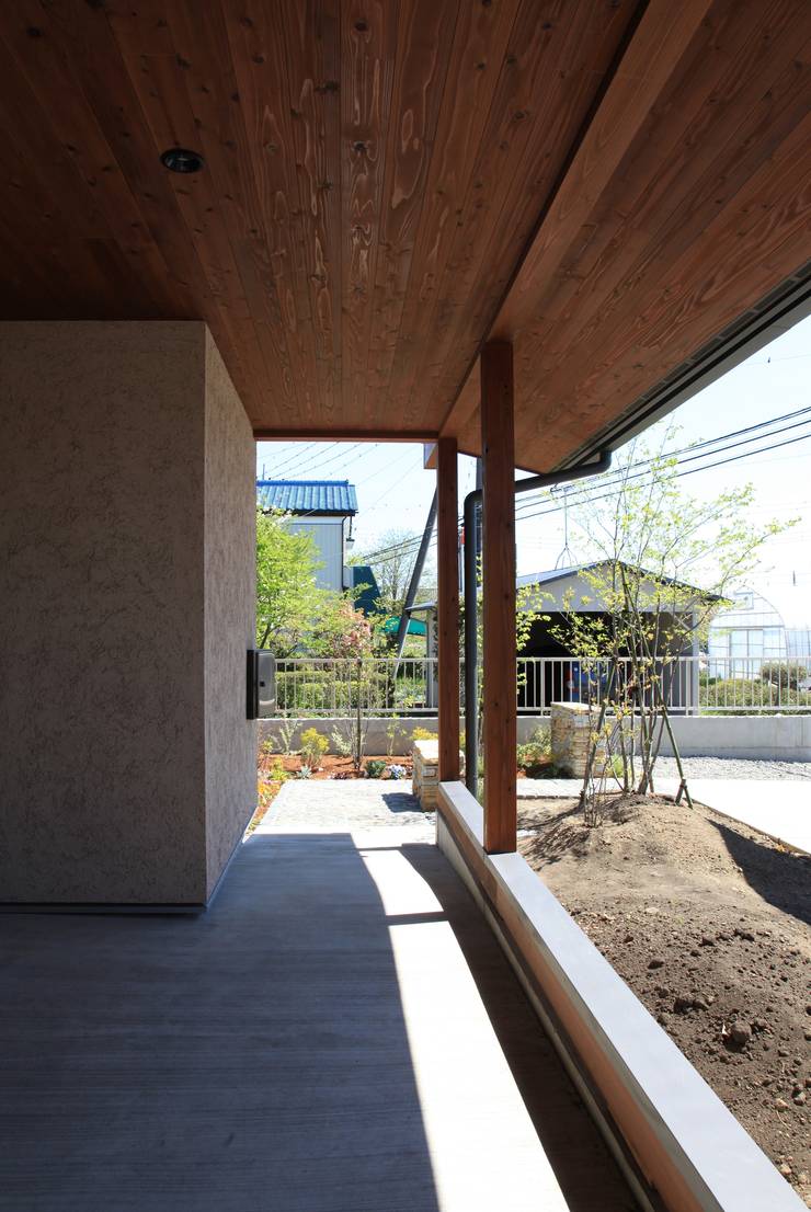  Nhà by 田村建築設計工房