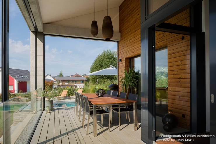  Terrace by Chibi Moku