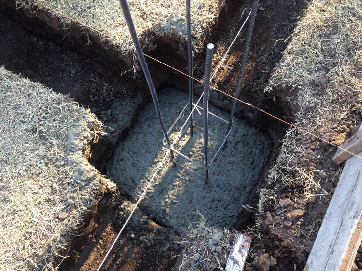 Como hacer cimientos resistentes a terremotos