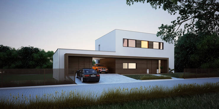  خانه ها by ART Studio Design & Construction