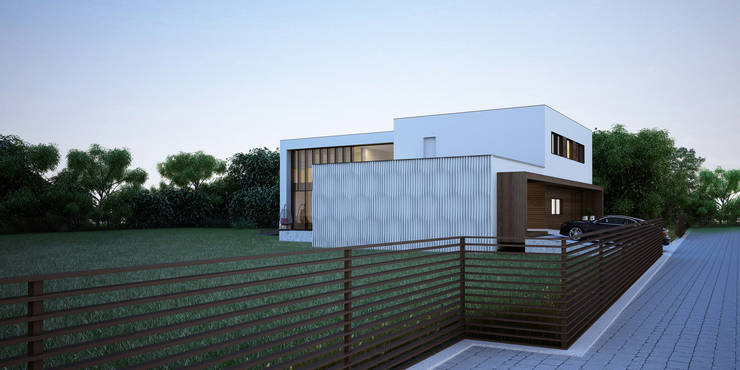  خانه ها by ART Studio Design & Construction