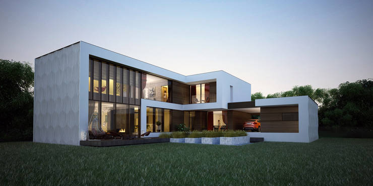  خانه ها by ART Studio Design & Construction