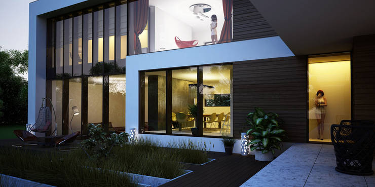  خانه ها by ART Studio Design & Construction