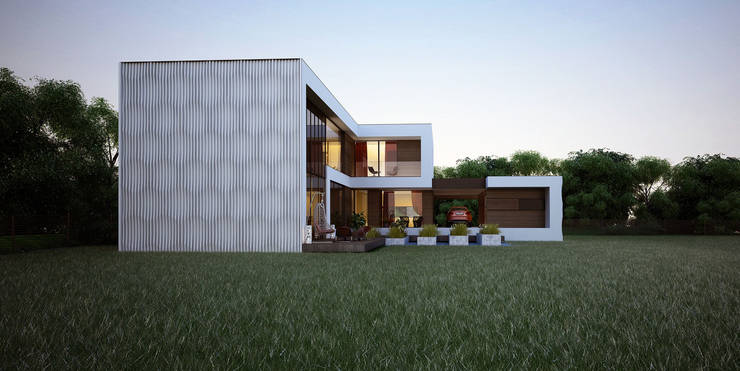  خانه ها by ART Studio Design & Construction