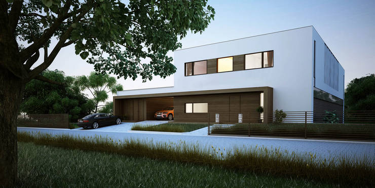  خانه ها by ART Studio Design & Construction