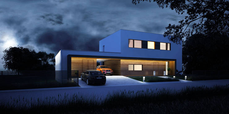  خانه ها by ART Studio Design & Construction