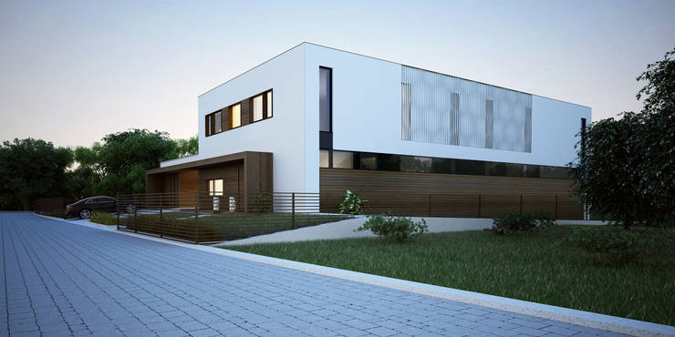  خانه ها by ART Studio Design & Construction