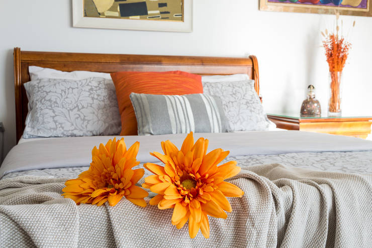  اتاق خواب by Home & Haus | Home Staging & Fotografía