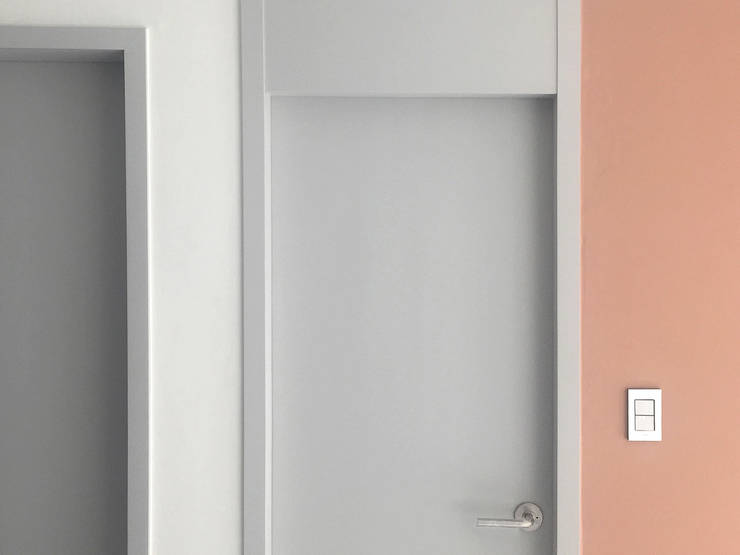 Ingresso & Corridoio in stile  di 마당디자인 / MADANGDESIGN