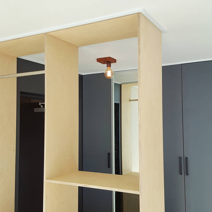 Ingresso & Corridoio in stile  di 마당디자인 / MADANGDESIGN