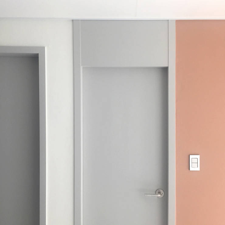 Soggiorno in stile  di 마당디자인 / MADANGDESIGN