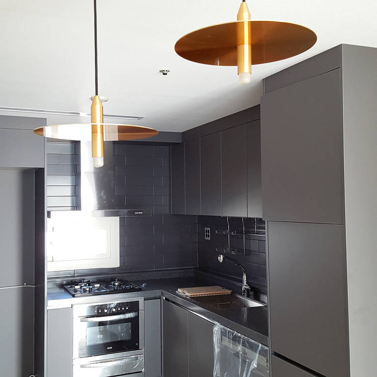 Cucina in stile  di 마당디자인 / MADANGDESIGN