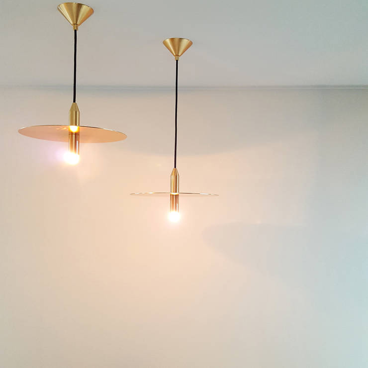 Soggiorno in stile  di 마당디자인 / MADANGDESIGN