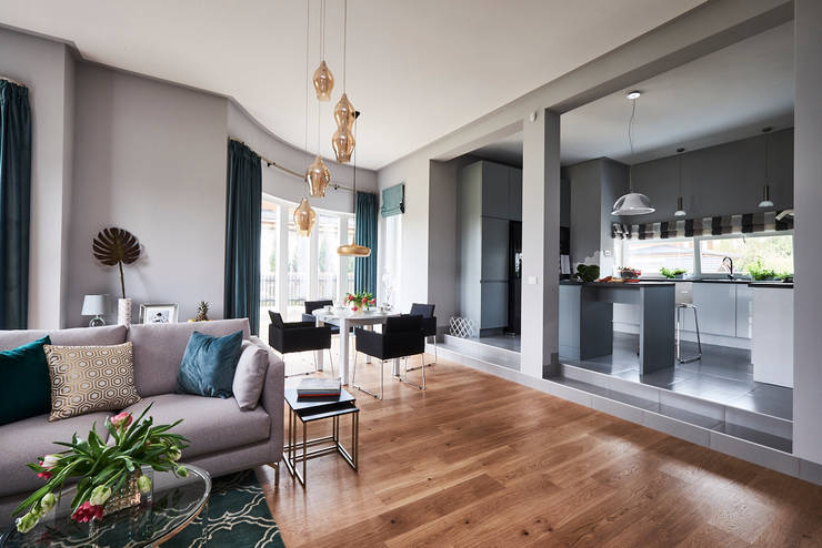  آشپزخانه by Mhomestudio