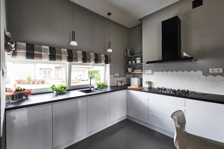  آشپزخانه by Mhomestudio