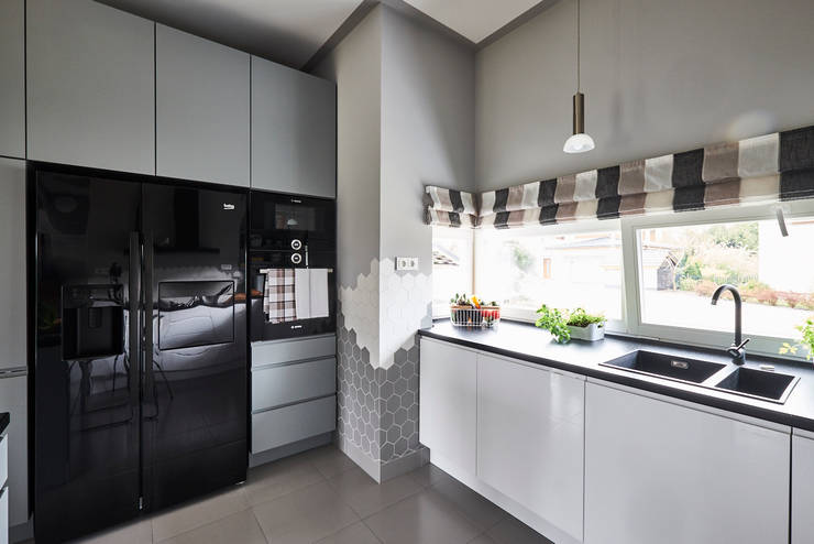  آشپزخانه by Mhomestudio