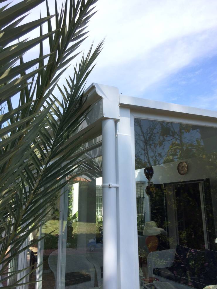 Cerramiento De Patio Exterior Con Cortinas Cristal Beldaglass Cerramiento De Patio Exterior Con Cortinas Cristal