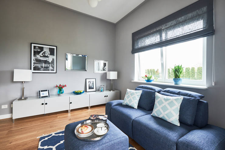  اتاق کار و درس by Mhomestudio