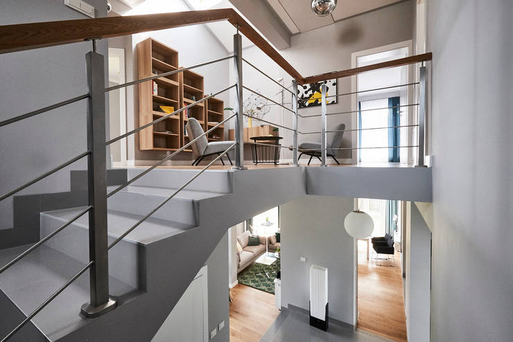  راهرو by Mhomestudio