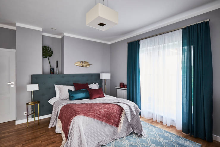  اتاق خواب by Mhomestudio