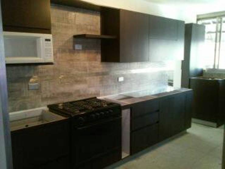  مطبخ تنفيذ ERGOARQUITECTURAS FL C.A.