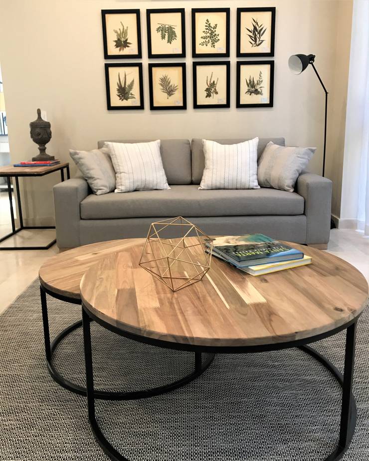  اتاق نشیمن by Ecologik