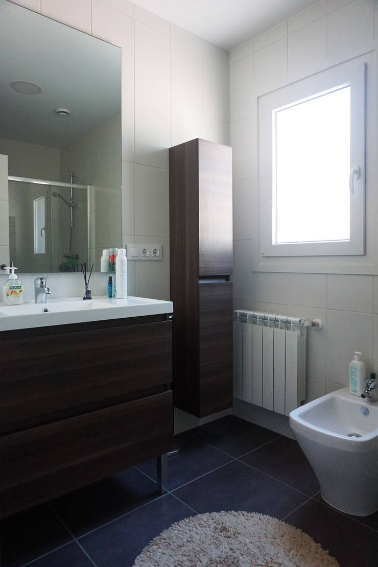  Bathroom by Casas Cube