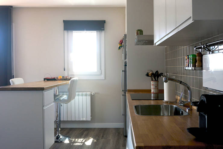  Kitchen by Casas Cube