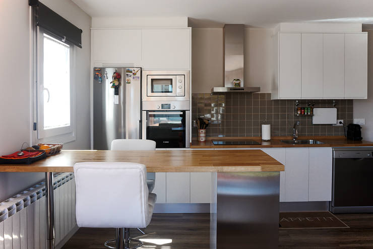  Kitchen by Casas Cube