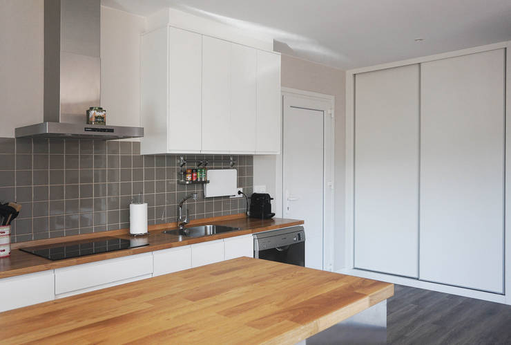  Kitchen by Casas Cube