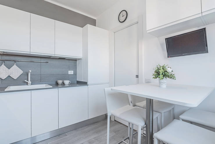 Come eliminare le formiche in casa per sempre Come eliminare le formiche in cucina