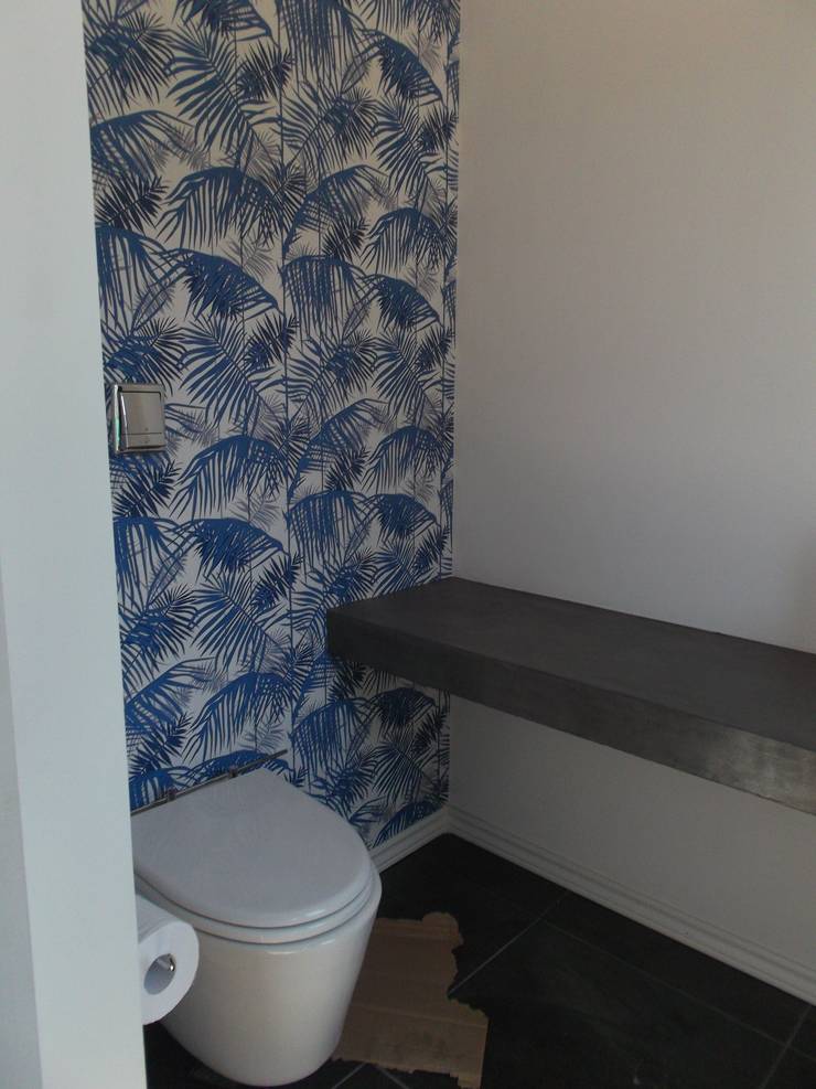 Baños de estilo  por Grupo PZ