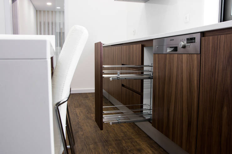 Кухни в . Автор – Grupo HC