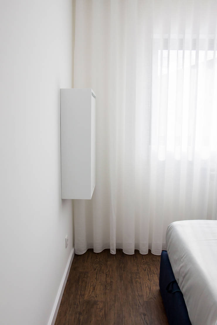 Спальни в . Автор – Grupo HC