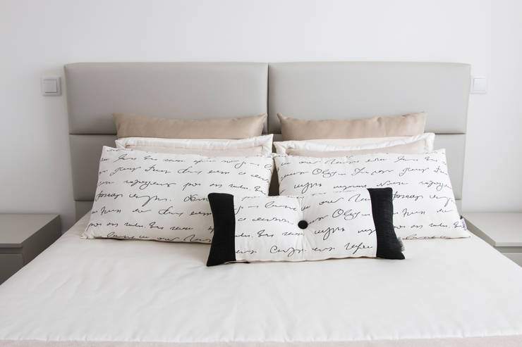 Спальни в . Автор – Grupo HC