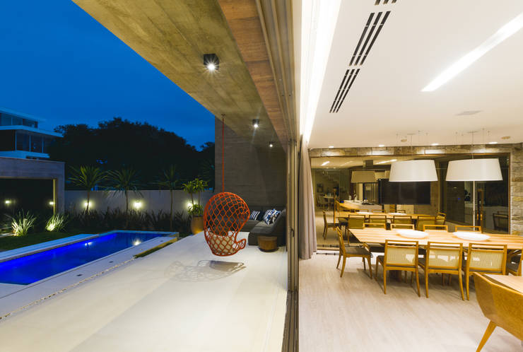  Rumah by Melo Mesquita Arquitetura