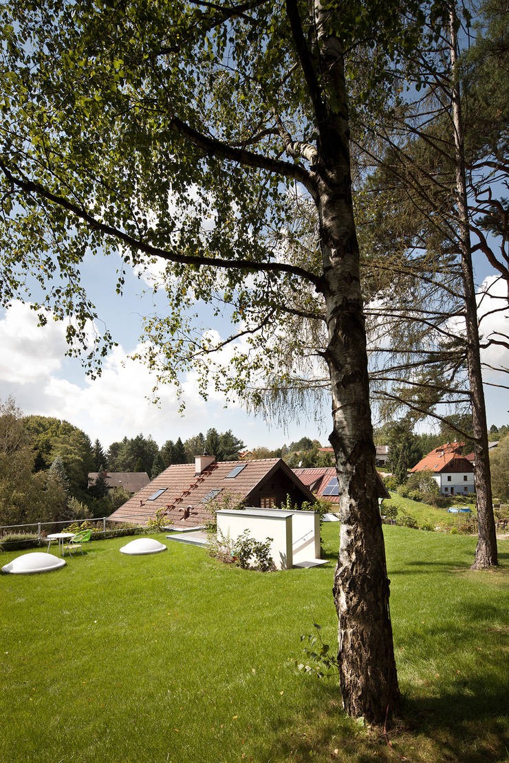 Haus SD:  Häuser von illichmann-architecture