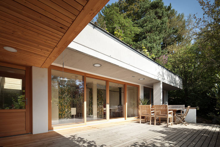 Haus SD:  Häuser von illichmann-architecture