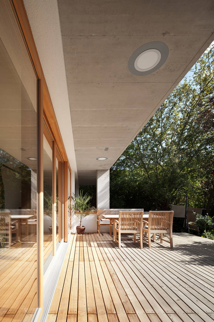 Haus SD:  Häuser von illichmann-architecture