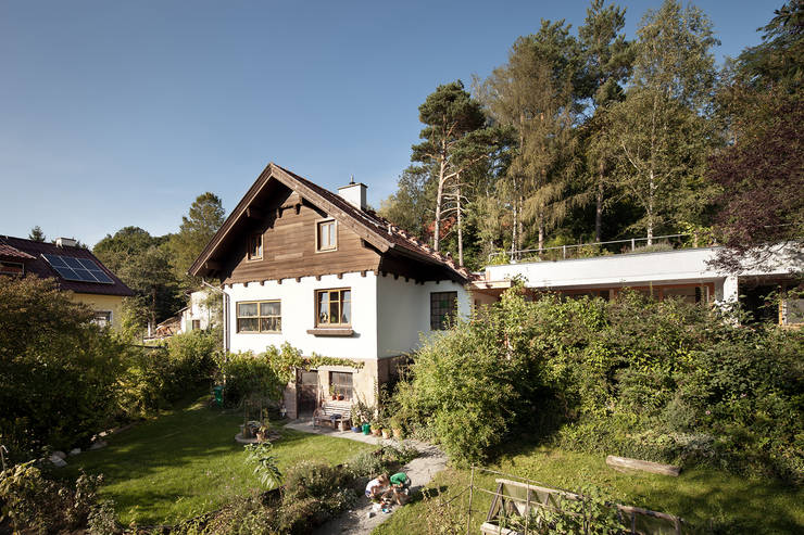 Haus SD:  Häuser von illichmann-architecture