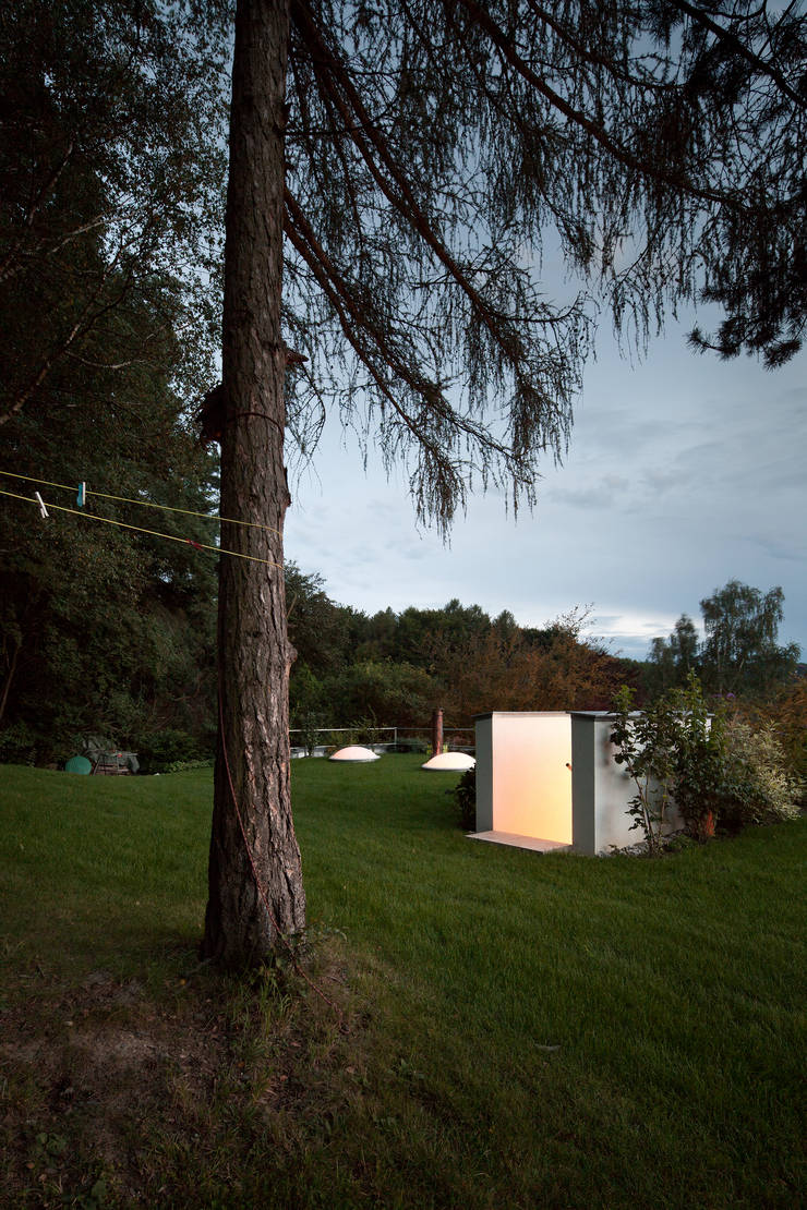 Haus SD:  Häuser von illichmann-architecture