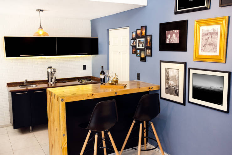 15 barras de cocina ¡espectaculares!