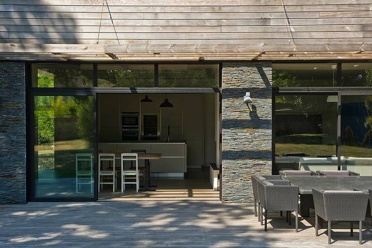  Nhà gỗ by Rusticasa