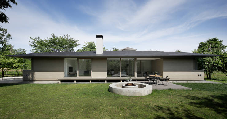  Houses by atelier137 ARCHITECTURAL DESIGN OFFICE