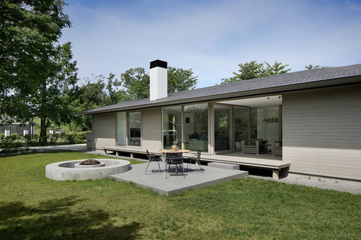  Houses by atelier137 ARCHITECTURAL DESIGN OFFICE