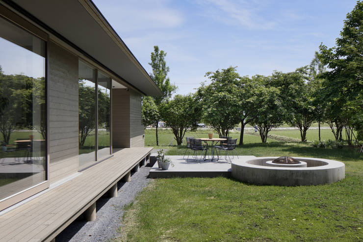  Houses by atelier137 ARCHITECTURAL DESIGN OFFICE